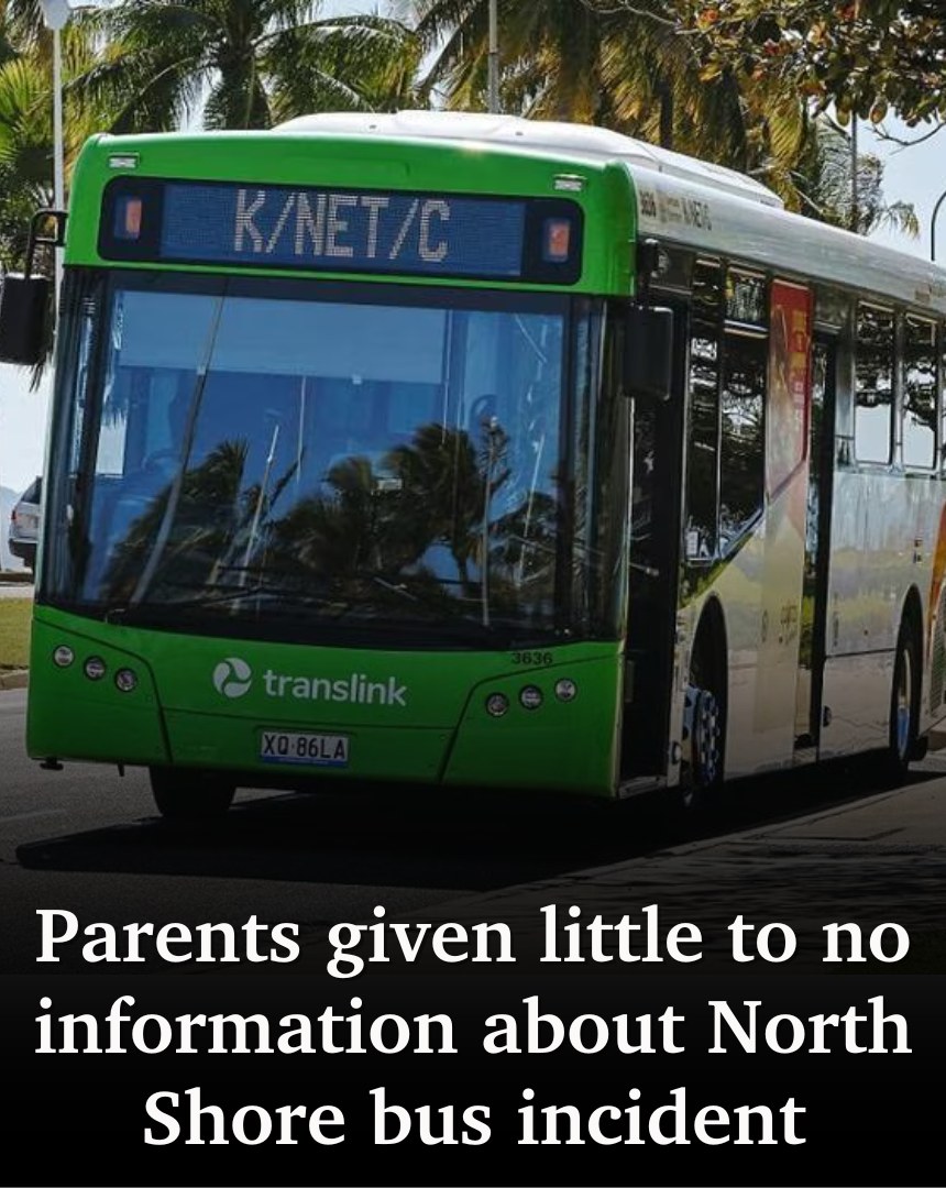 Townsville - A parent said a lot of the children were so young they had ...