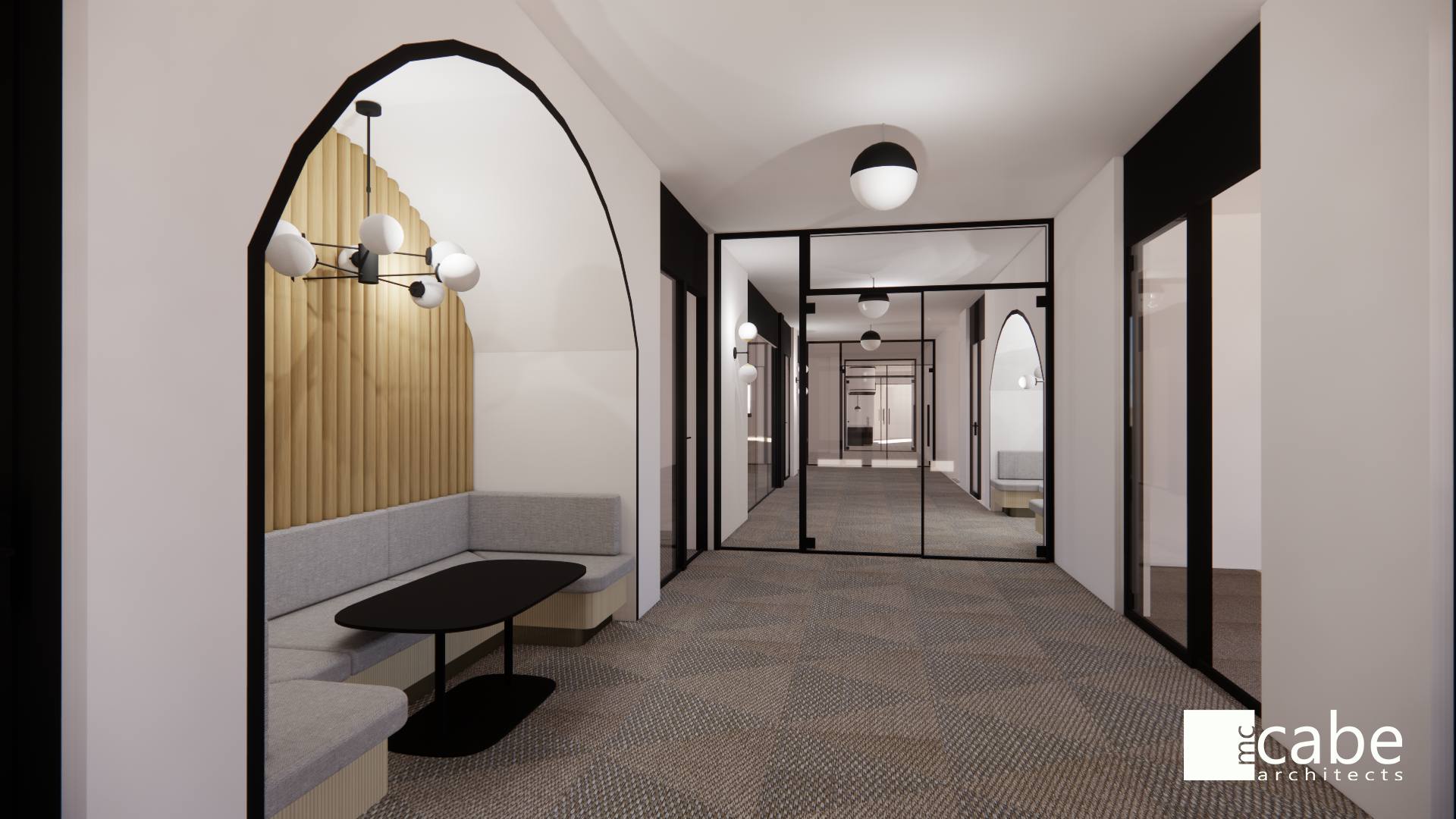 McCabe... - McCabe Architects, Donegal - Sligo - Dublin
