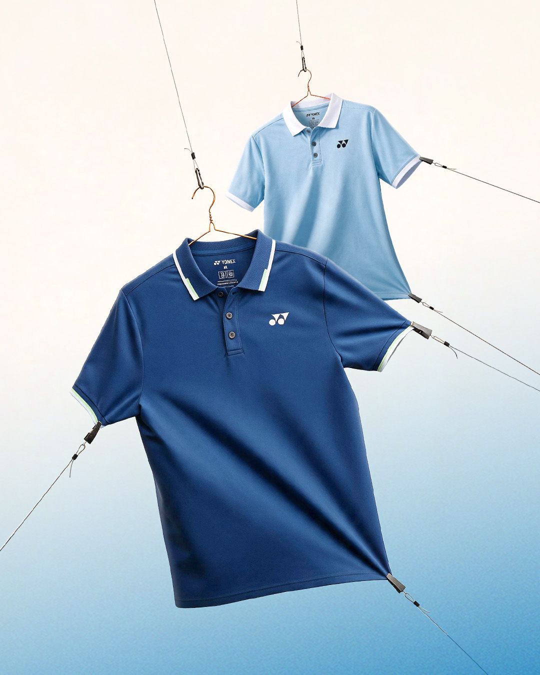 SunriseClick - Devasting Power + Surgical Precision The New Yonex
