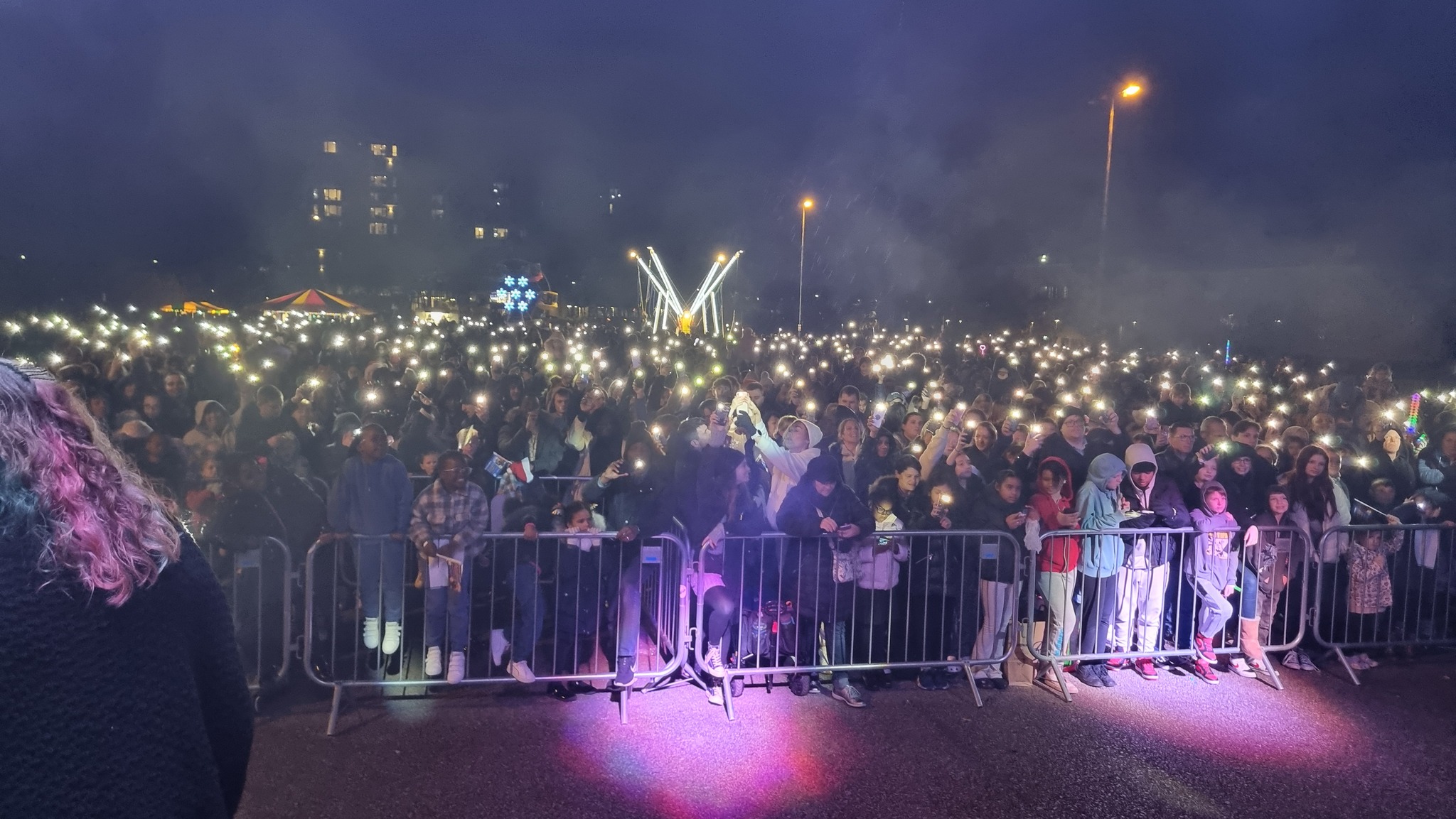 Milton - 🎇🎅 TODAY - Christmas Lights Event in Milton Keynes City Centre ...