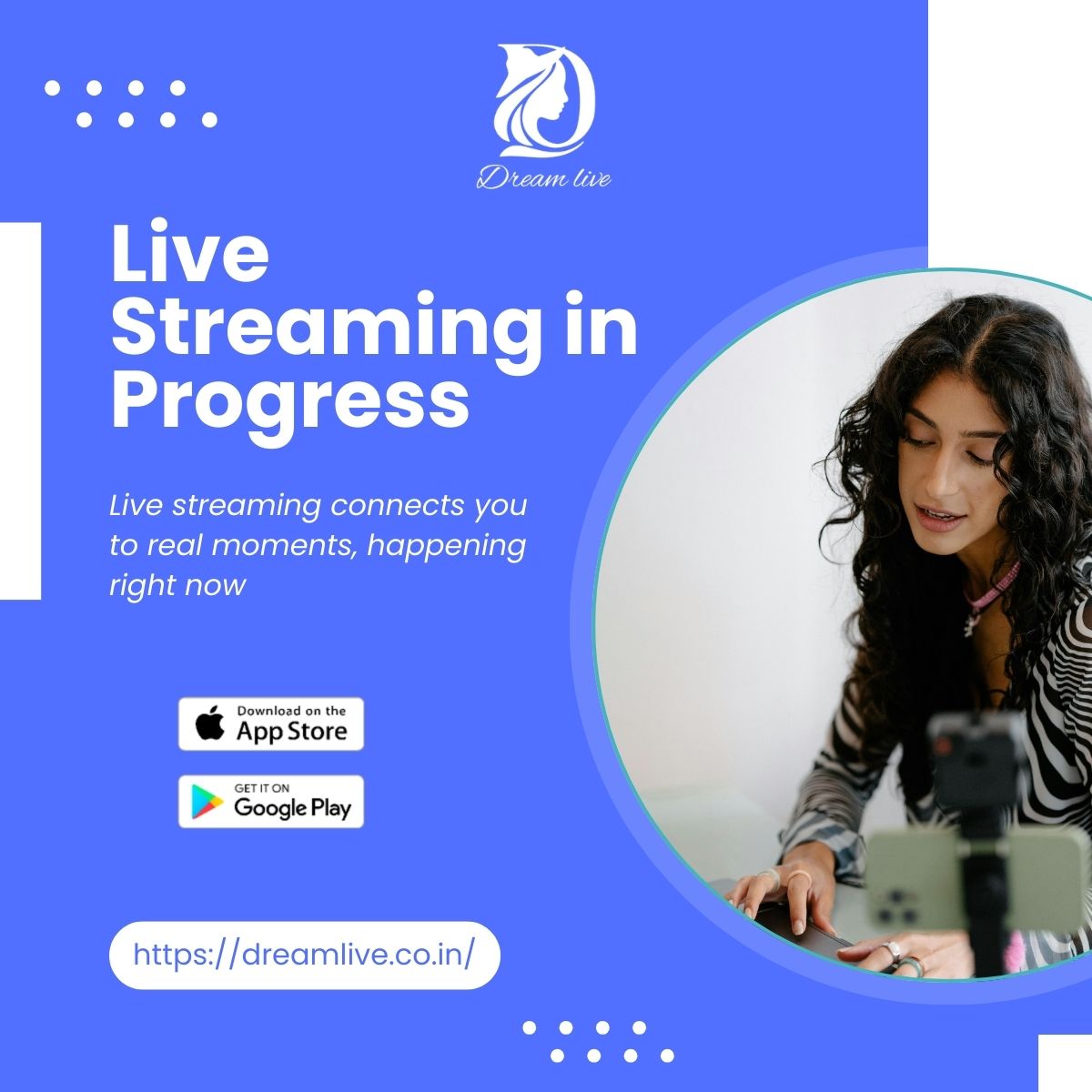 Dream Live App