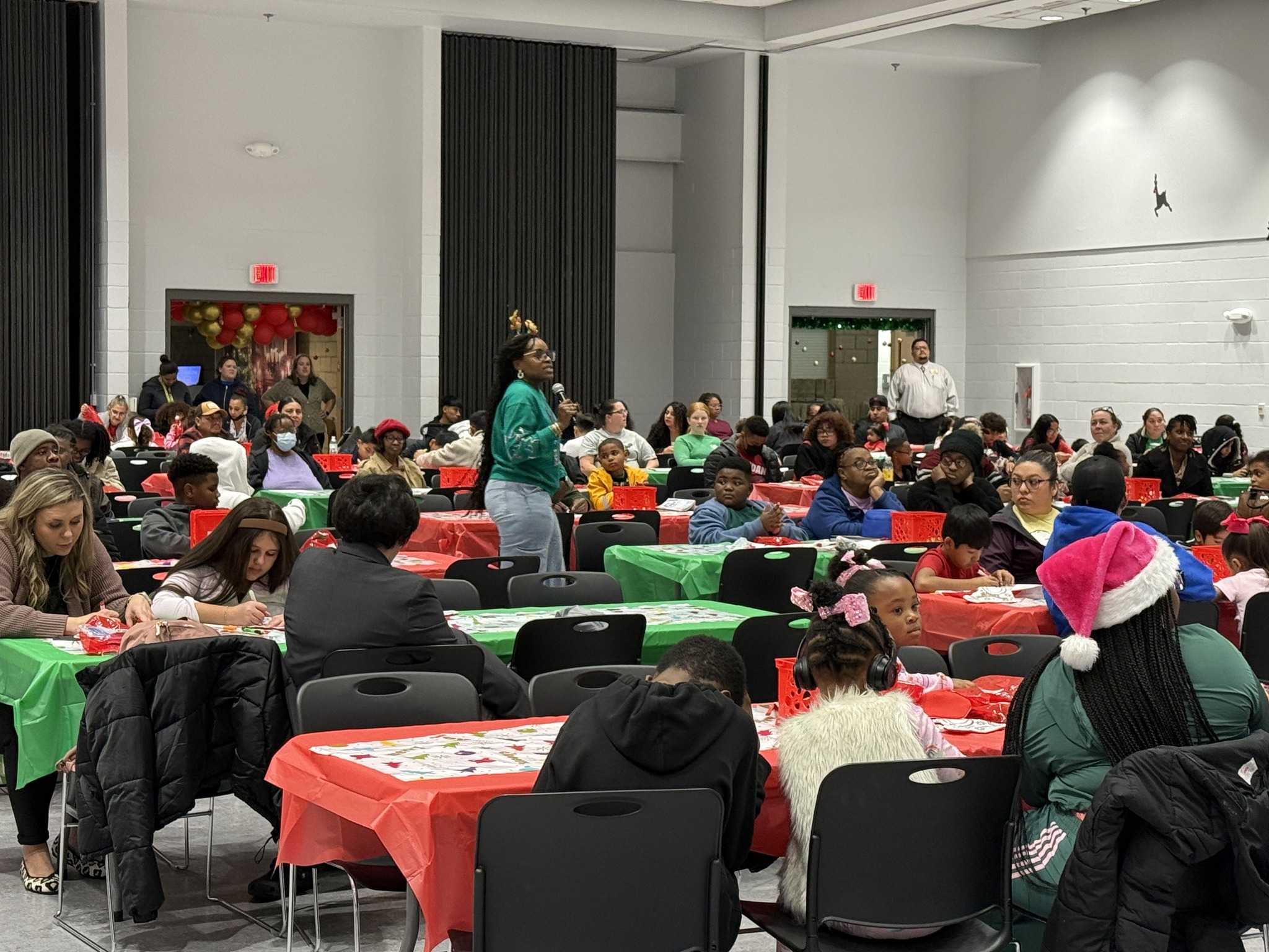 Public Schools of... - Public Schools of Robeson County