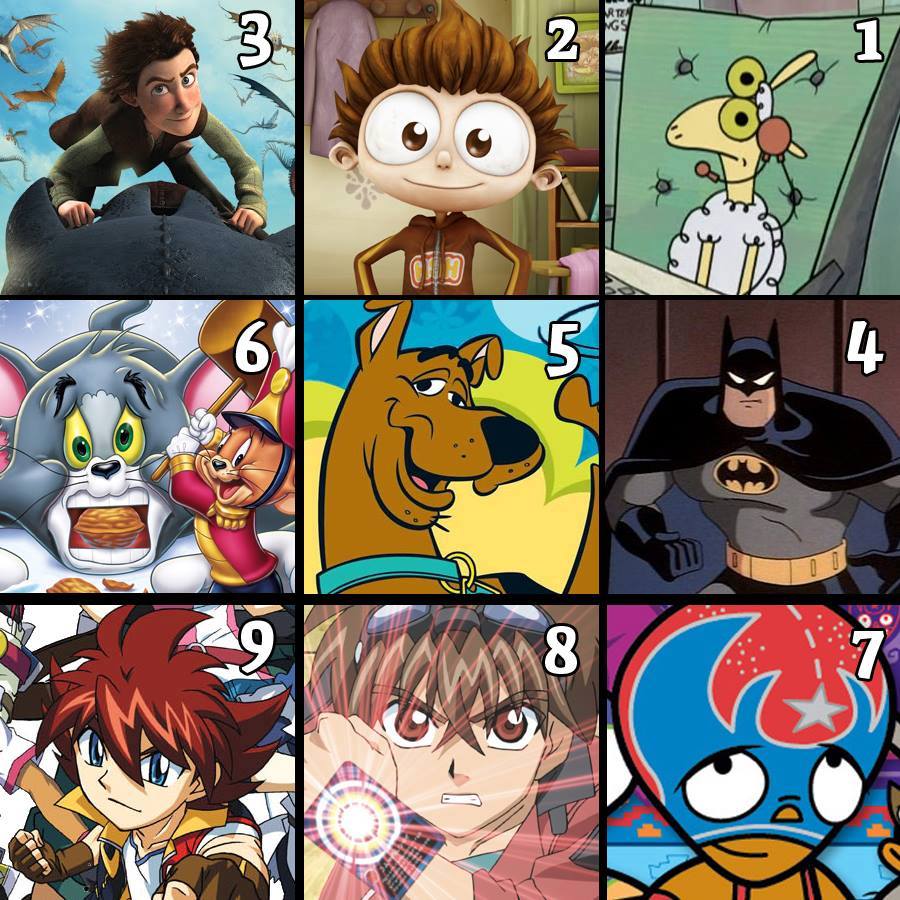 Cartoon Network Arabic Fans