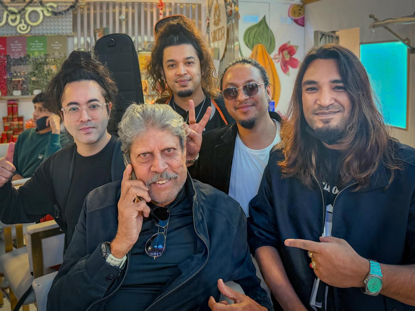 What an honor to have stumbled... - Girish And The Chronicles | Facebook