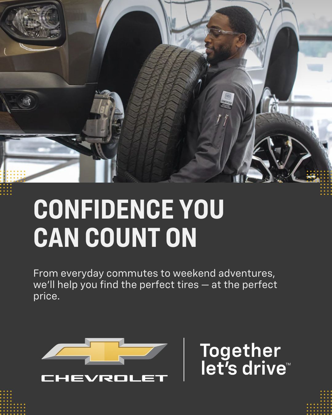 The 2025 Colorado now comes... - Rogers Dabbs Chevrolet | Facebook