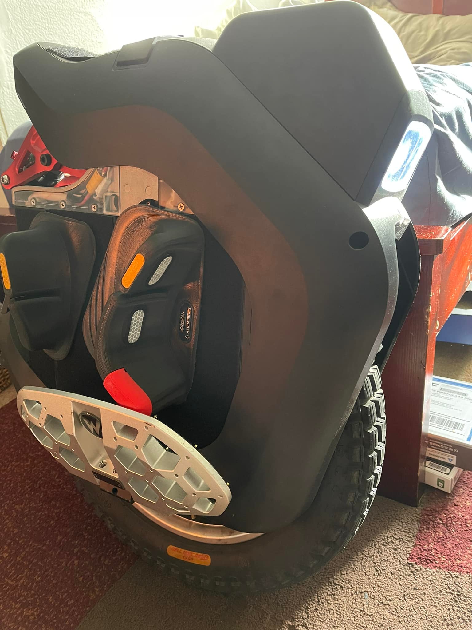Mezz Power Break G No wrap