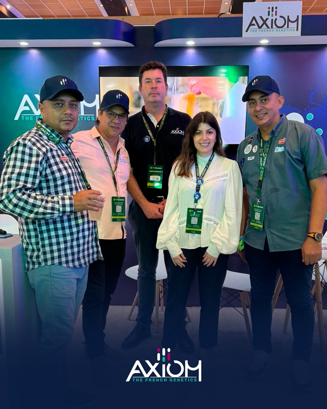 Axiom Latam - Axiom Latam added a new photo.