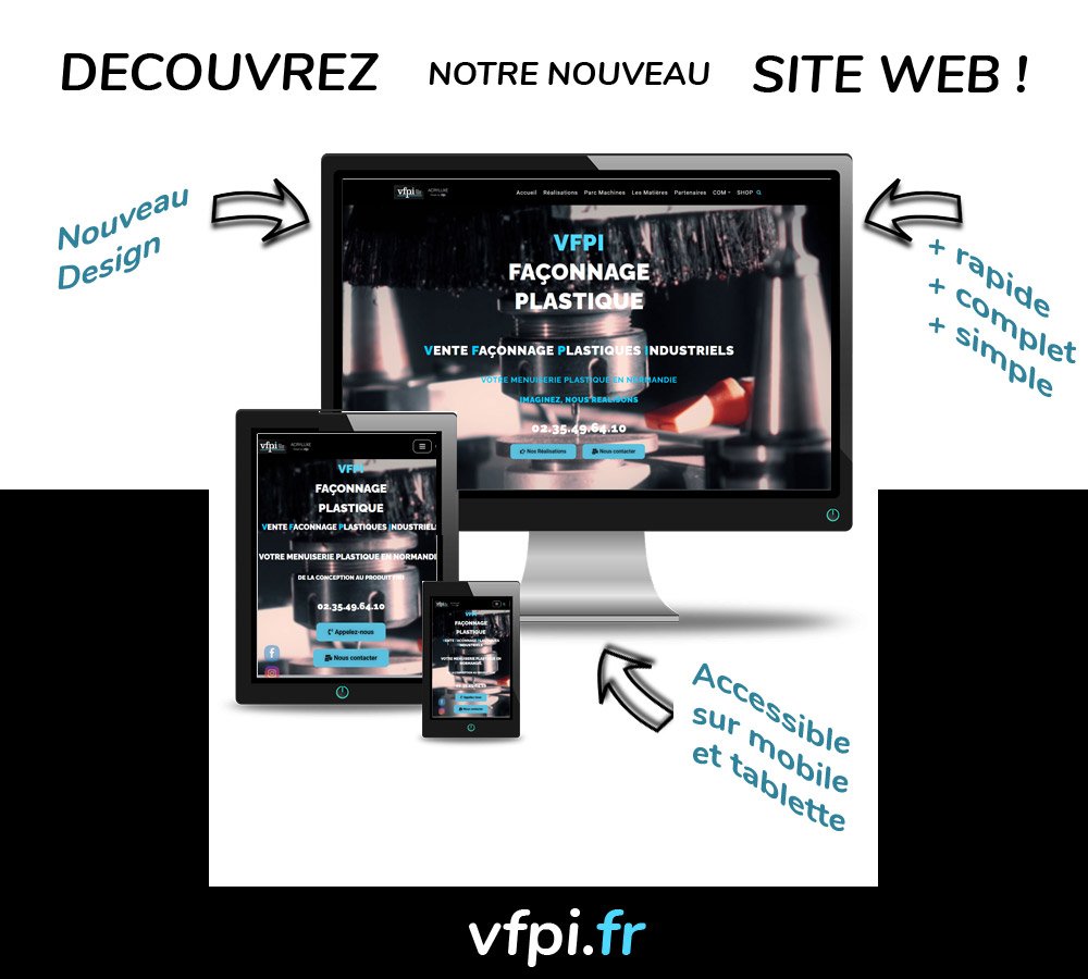 VFPI - !! ANNONCE !! Le nouveau site web 