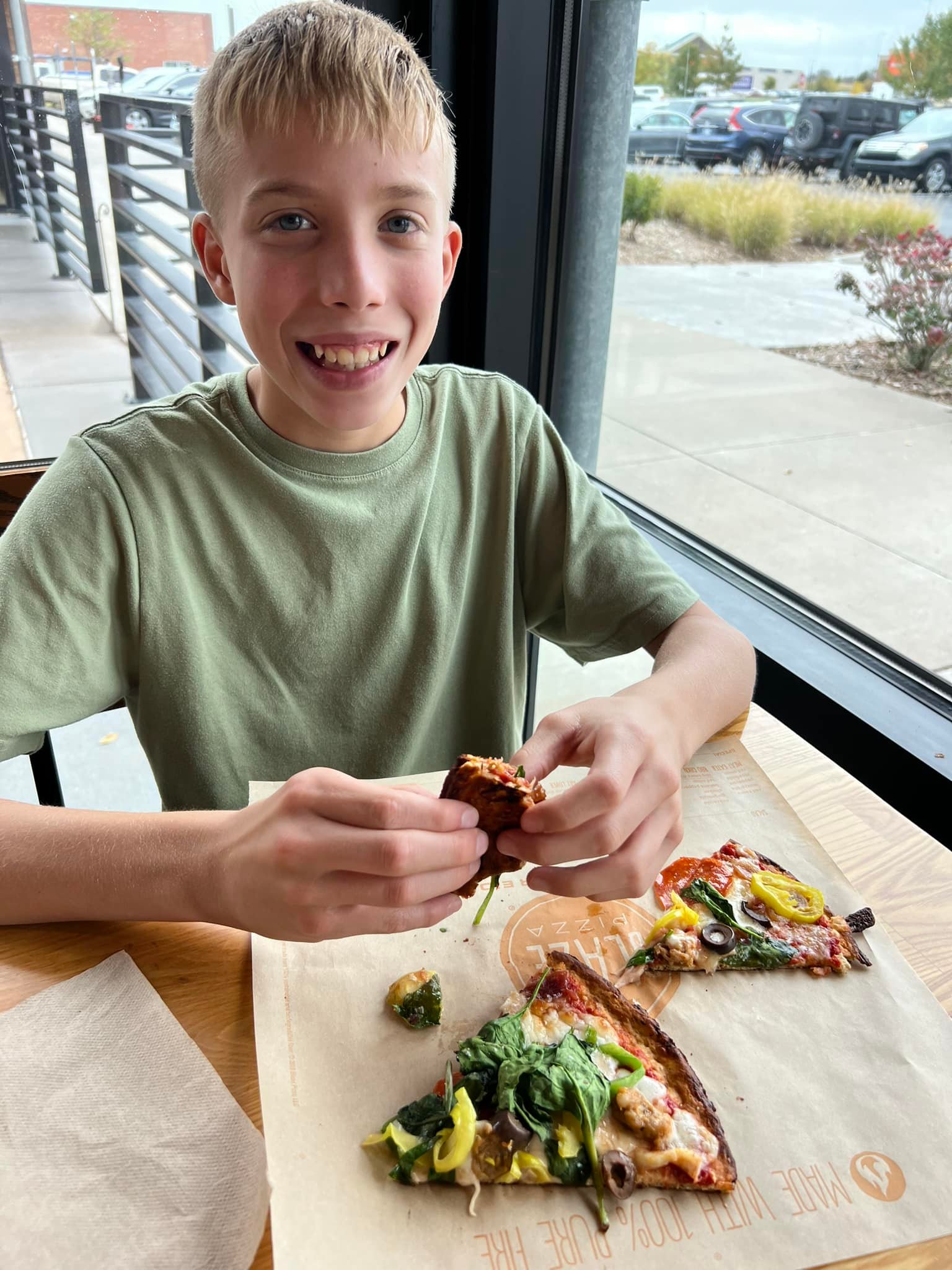 eating pizza on glp 1 Blaze has launched its GLP-1-friendly pizza for a limited time. See link below ⬇️ bit.ly/4ppuPgd Big Food Is Learning to