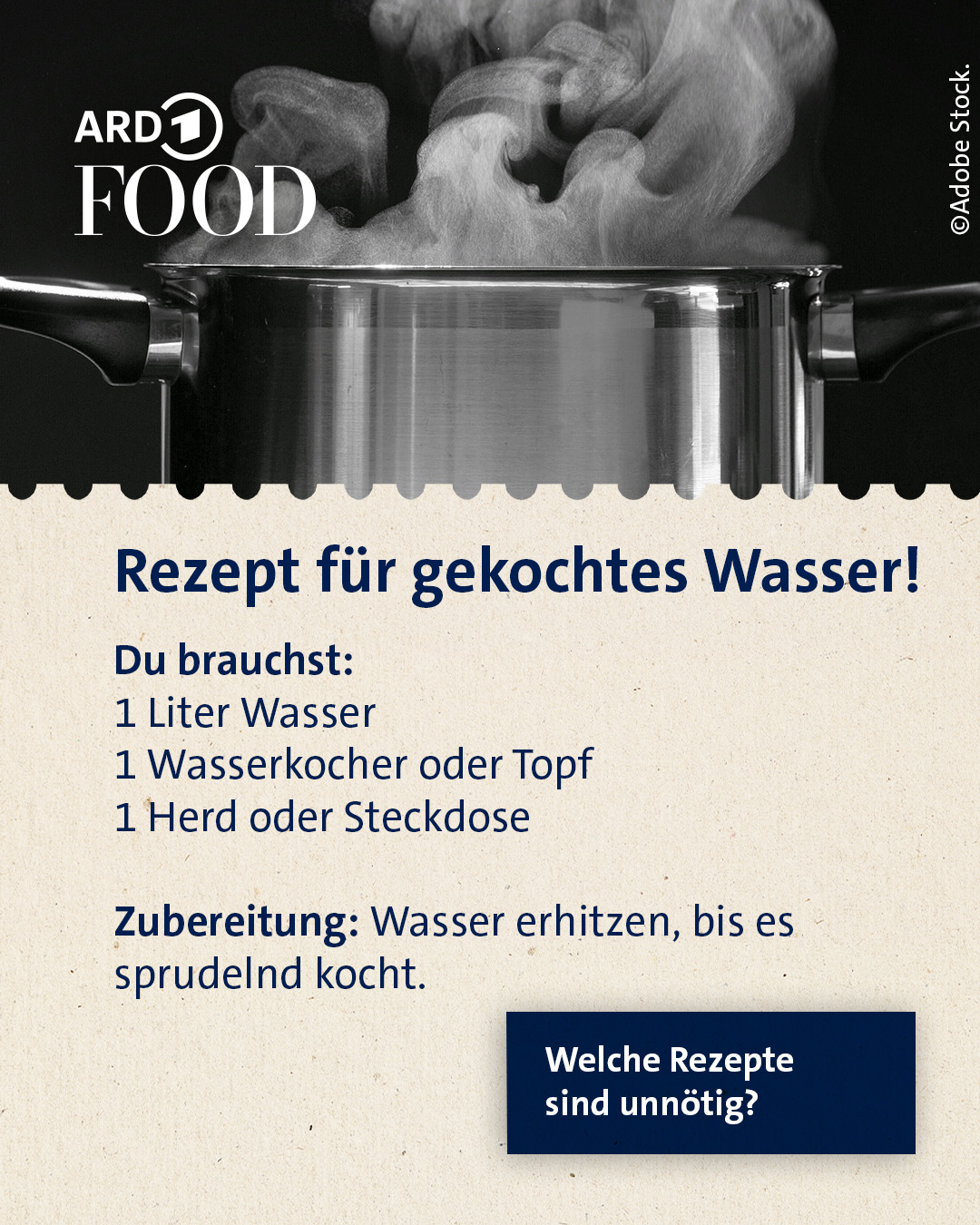 In den Kommentaren steht bei einfachen Rezepten gerne mal, 