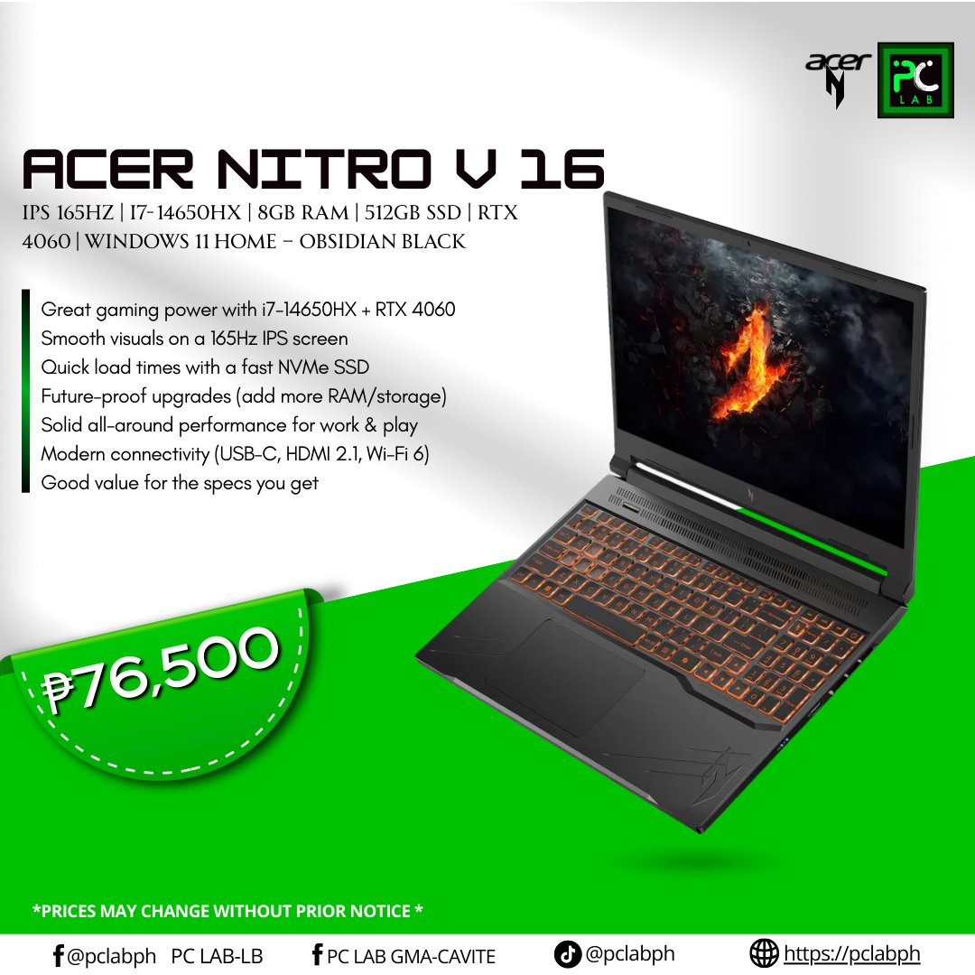 PC LAB - Take your gaming to the next level with the Acer... | Facebook