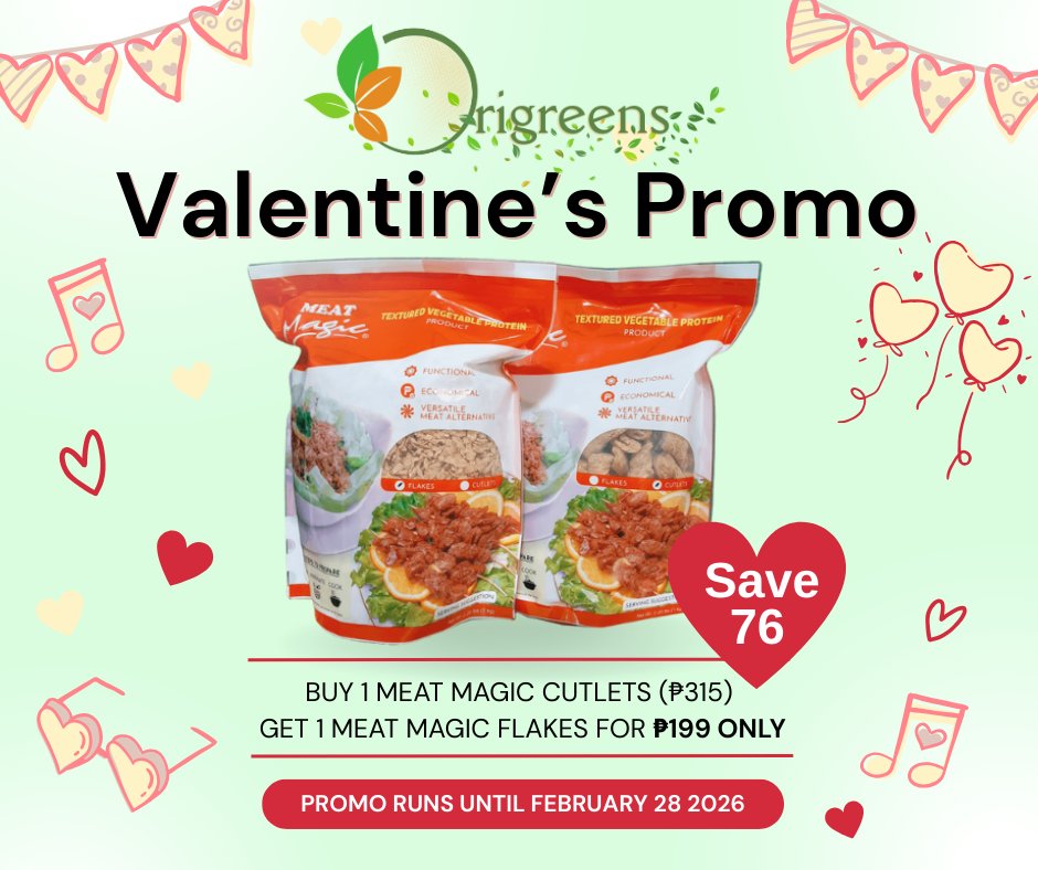 Love is better when it’s... - Origreens Online Store | Facebook