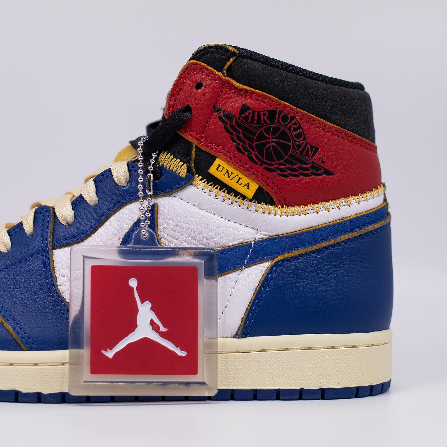 Air Jordan X Union 1 Retro High 