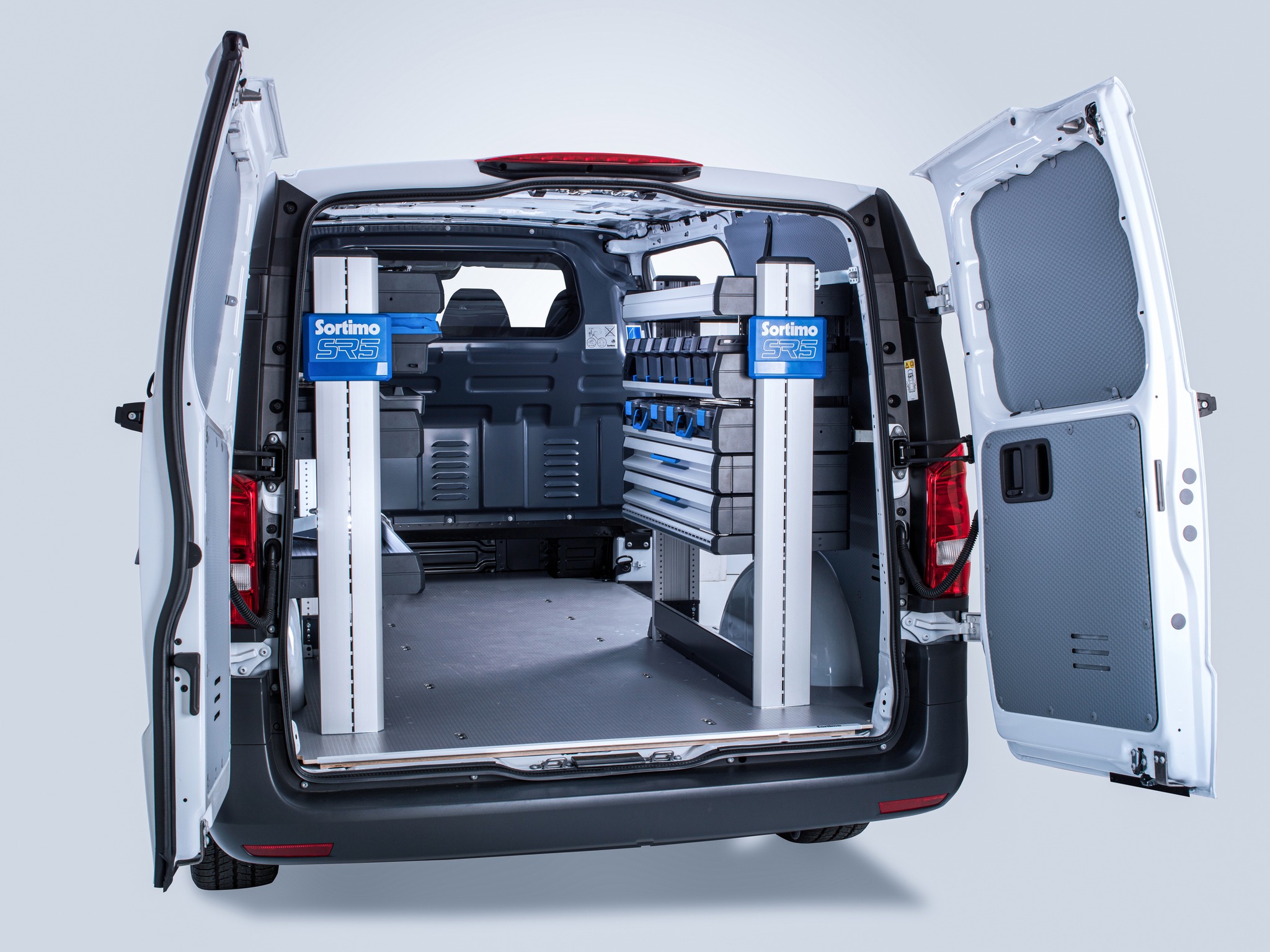 Sortimo Ireland - A van that works with you, not against... | Facebook