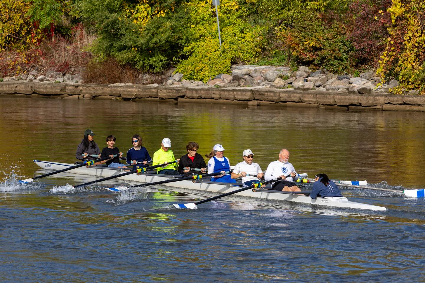 Don Rowing Club of Mississauga