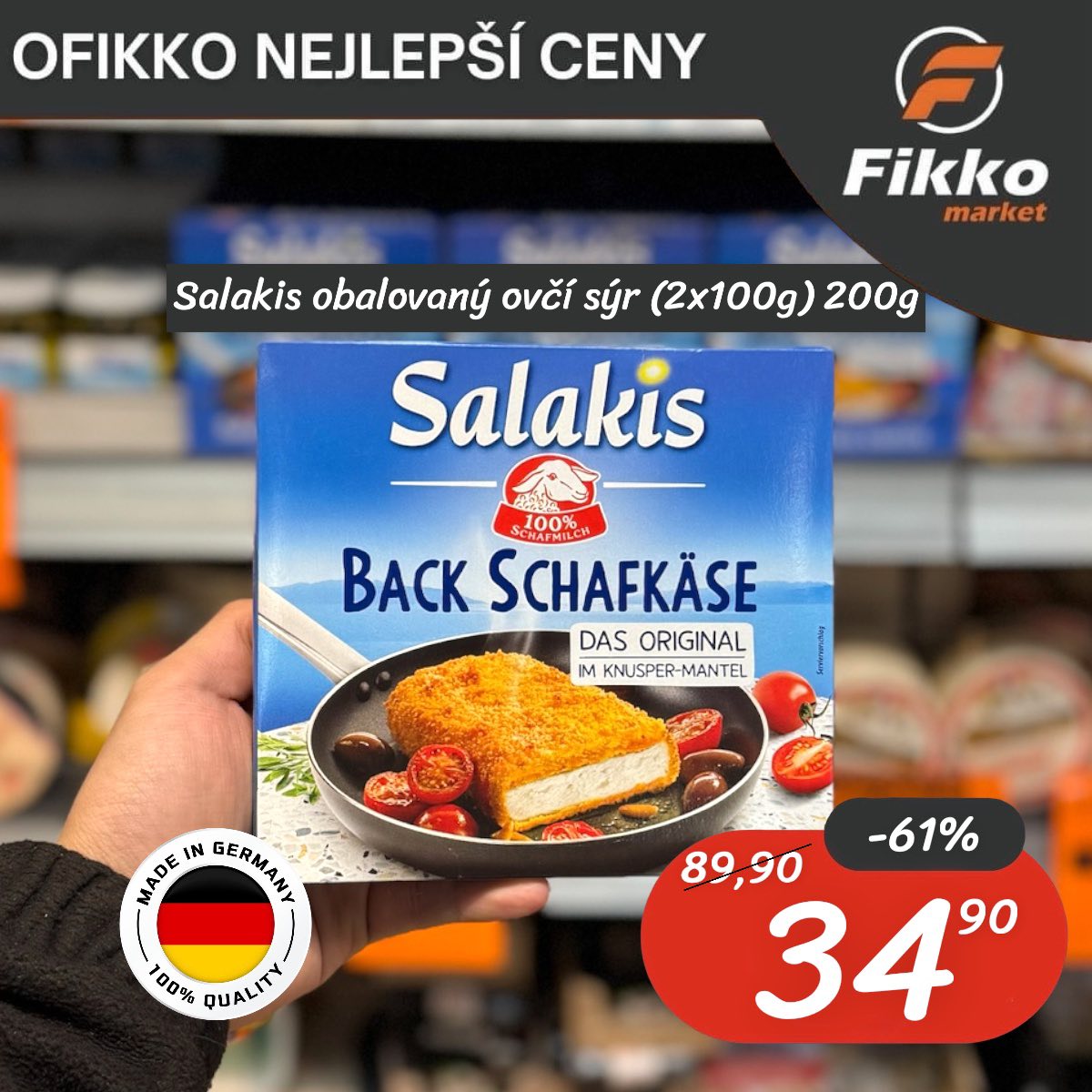 FIKKO market Dubí added a new photo. - FIKKO market Dubí