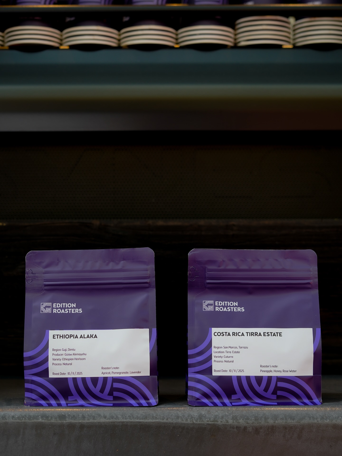 Costa Rica Tirra Estate, Caturra,... - Edition Roasters | Facebook