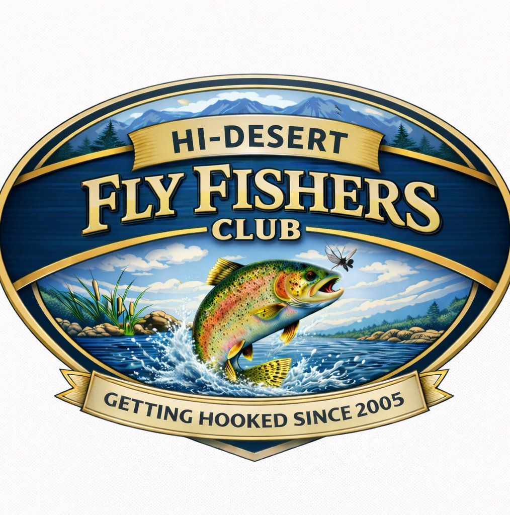 The Orvis store in Pasadena has... - Hi Desert Fly Fishers | Facebook