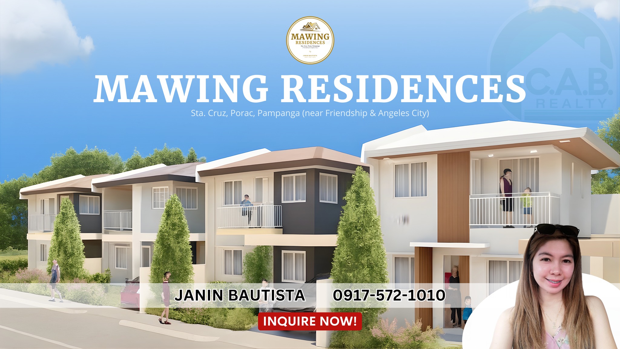 Mawing Residences | San Fernando