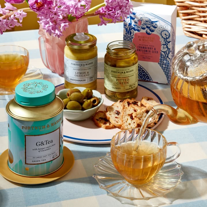 Fortnum & Mason - Fortnum & Mason added a new photo.