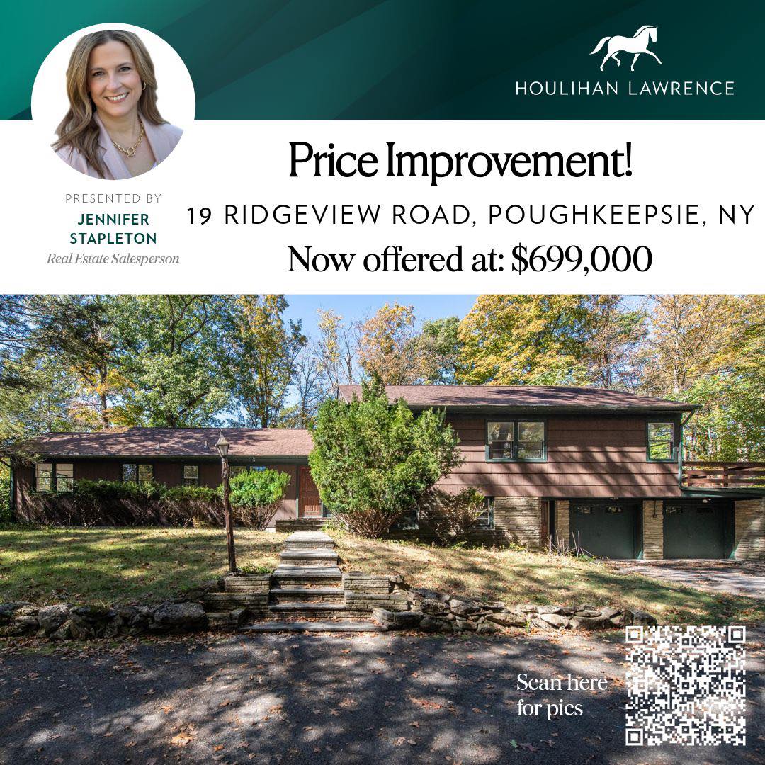 Jennifer Stapleton - Hudson Valley Realtor | Lagrangeville NY