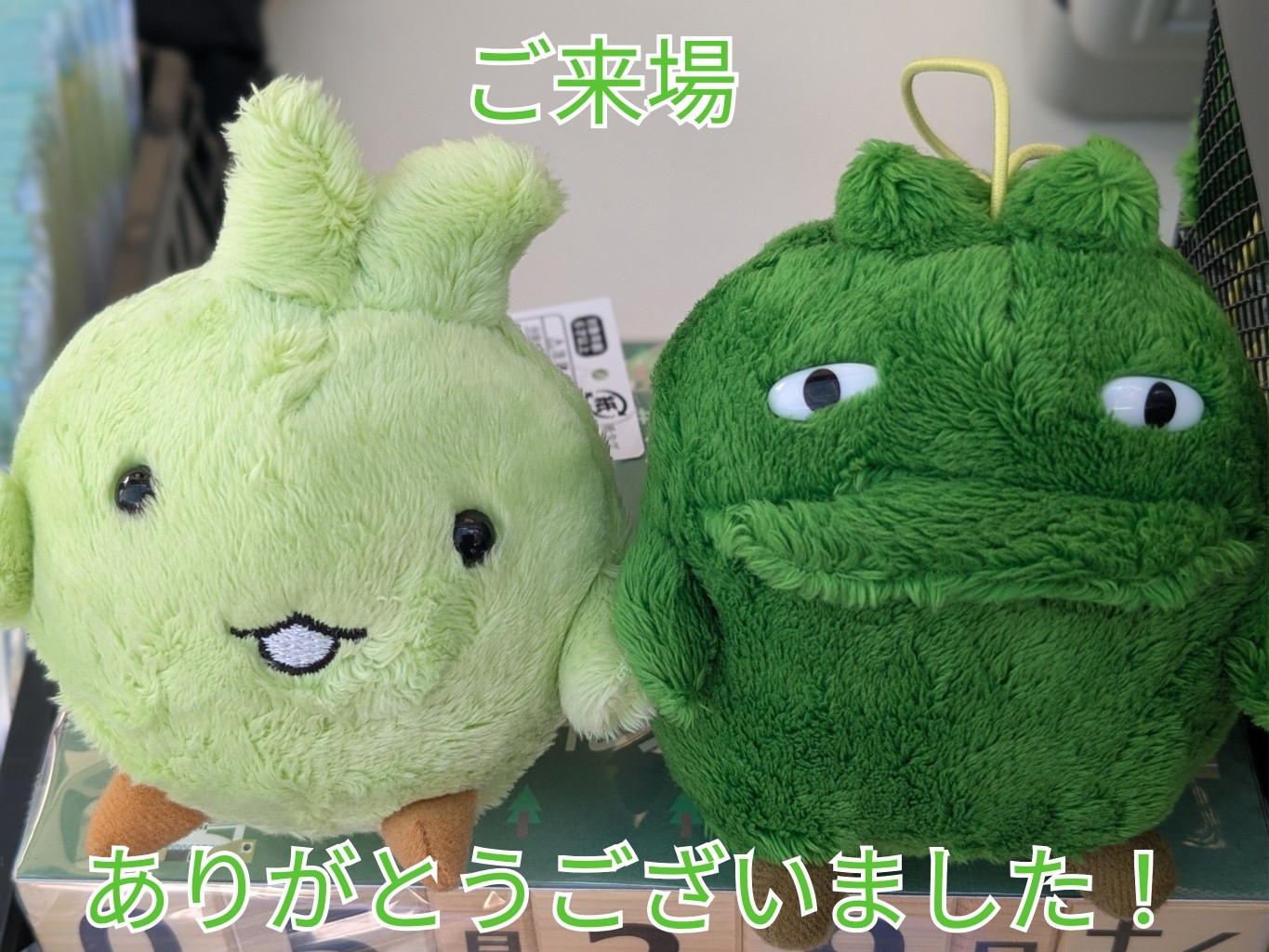 ⭐︎愛・地球博20祭⭐︎公式グッズ 開幕前最後の【第三弾】のお知らせ