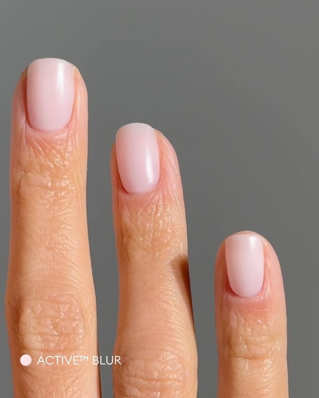 Ballet Pink Nails 🩰 Blurred, glazed, milky or shimmery — pick