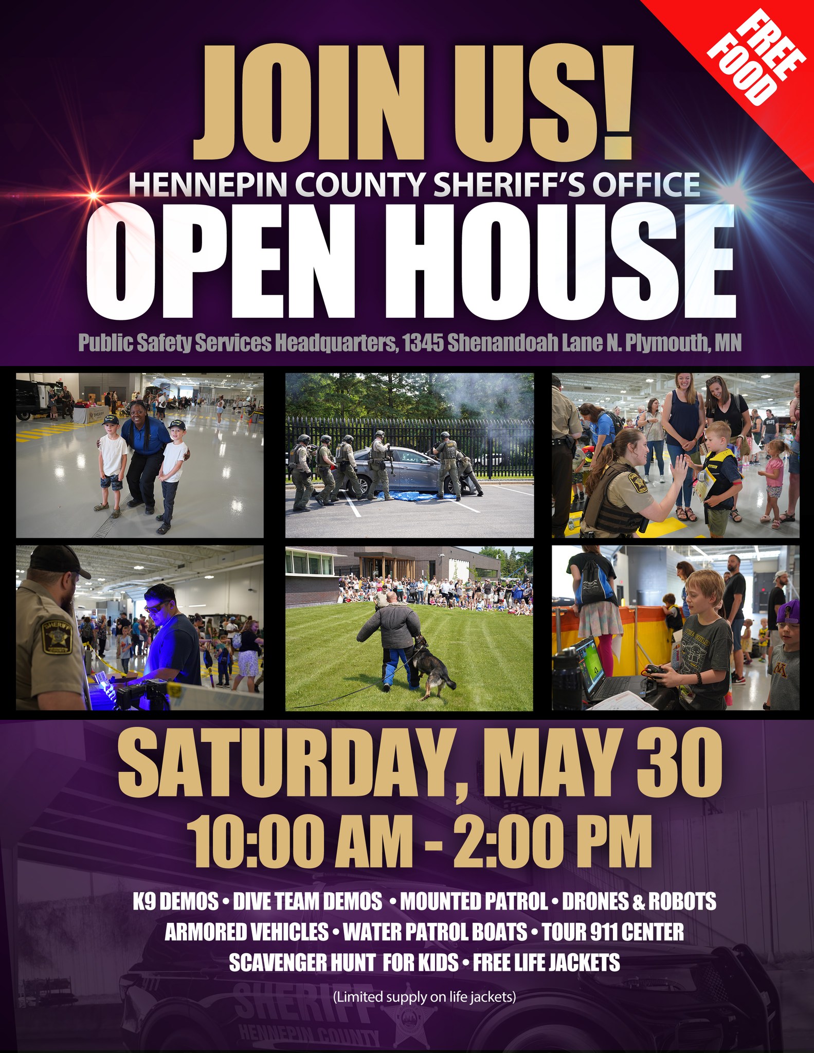 Hennepin County Sheriff