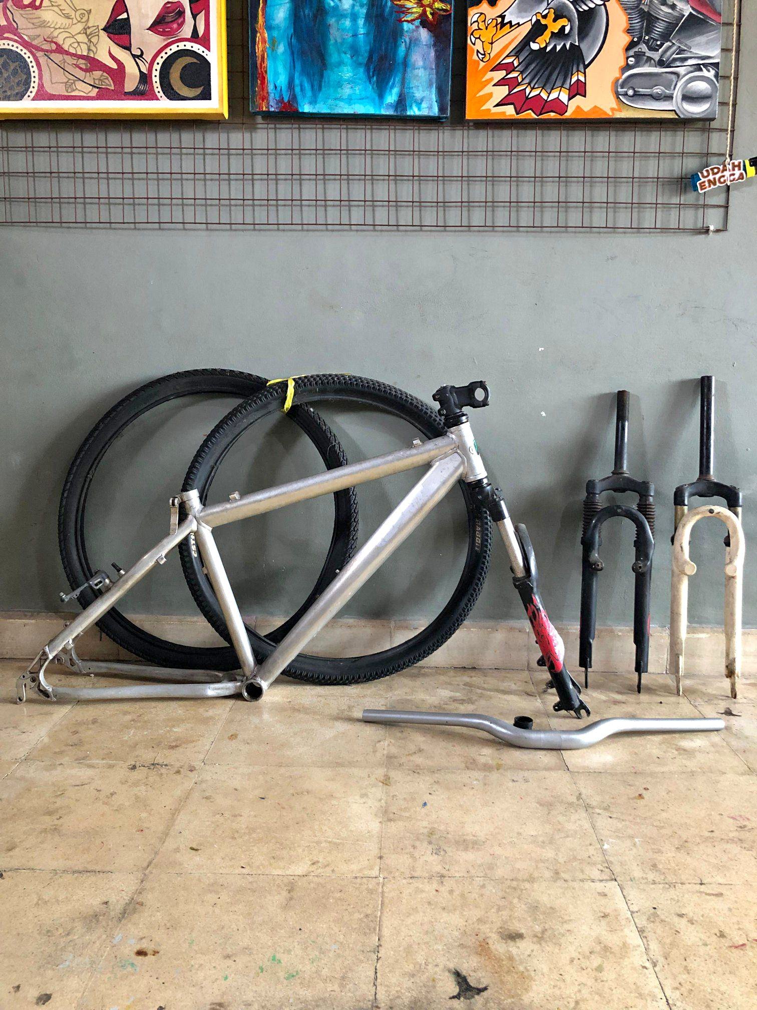 Part dan frame sepeda - Bicycle Parts - Jakarta, Indonesia | Facebook ...