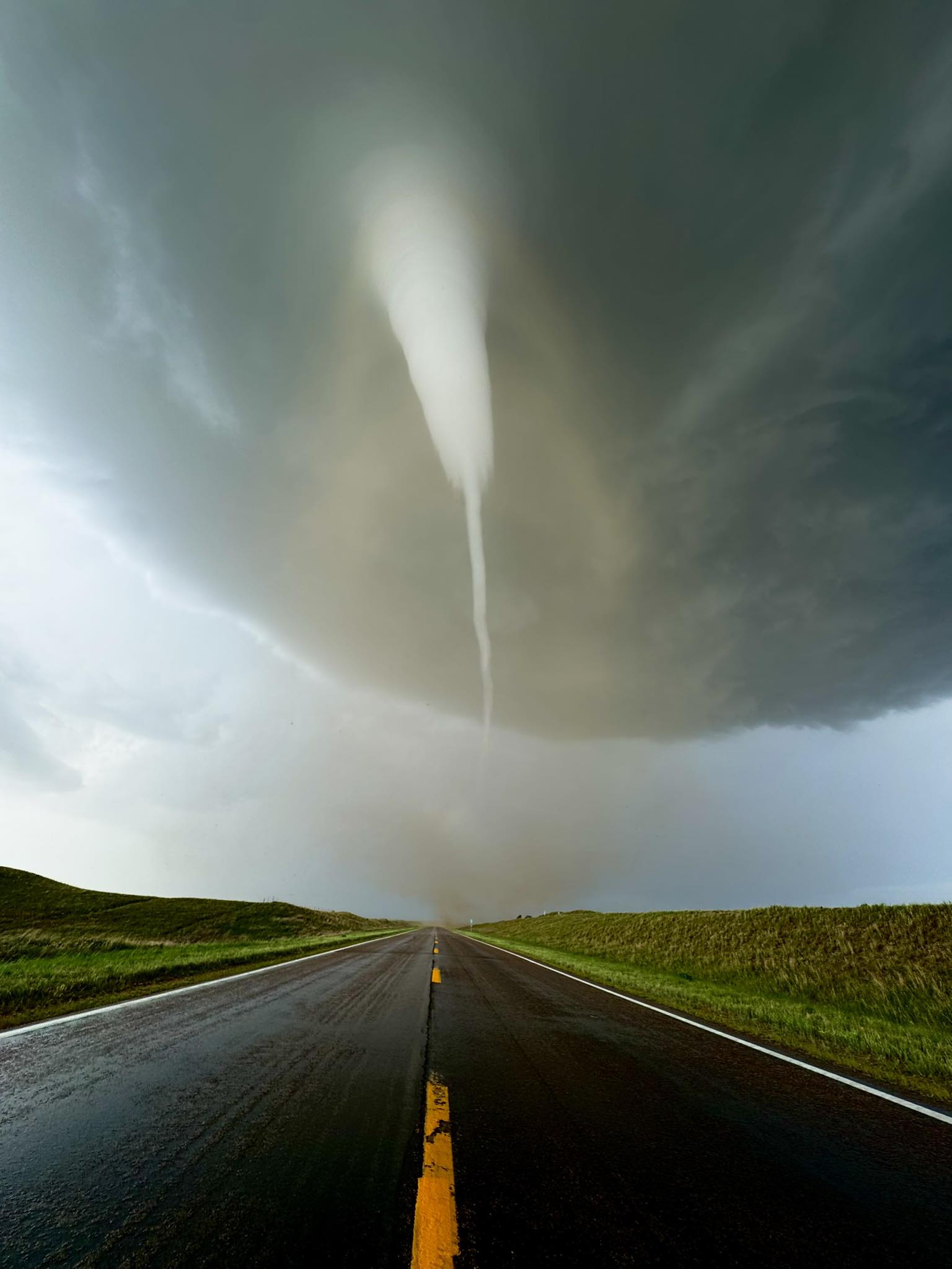 Aaron Jayjack Extreme Storm Chaser