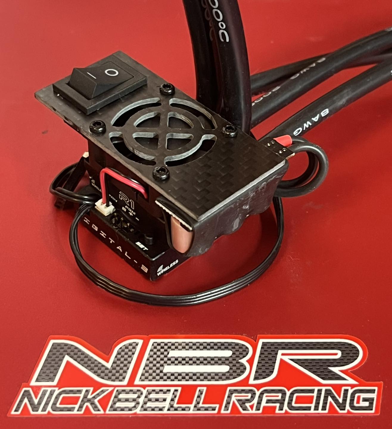 Nick Bell Racing