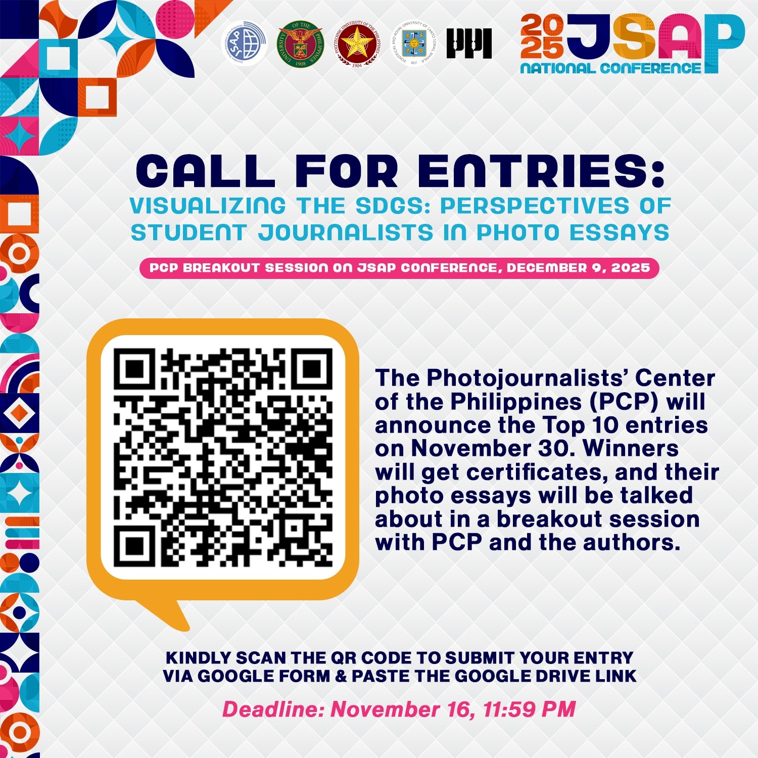 Philippine Journalism Research Conference