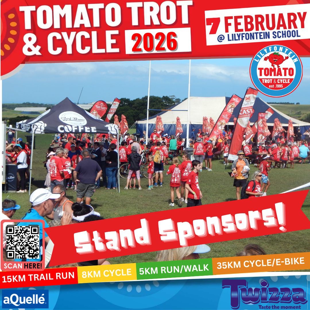 Tomato - 🍅 CALLING ALL STAND SPONSORS! 🍅 The countdown to Tomato Trot ...