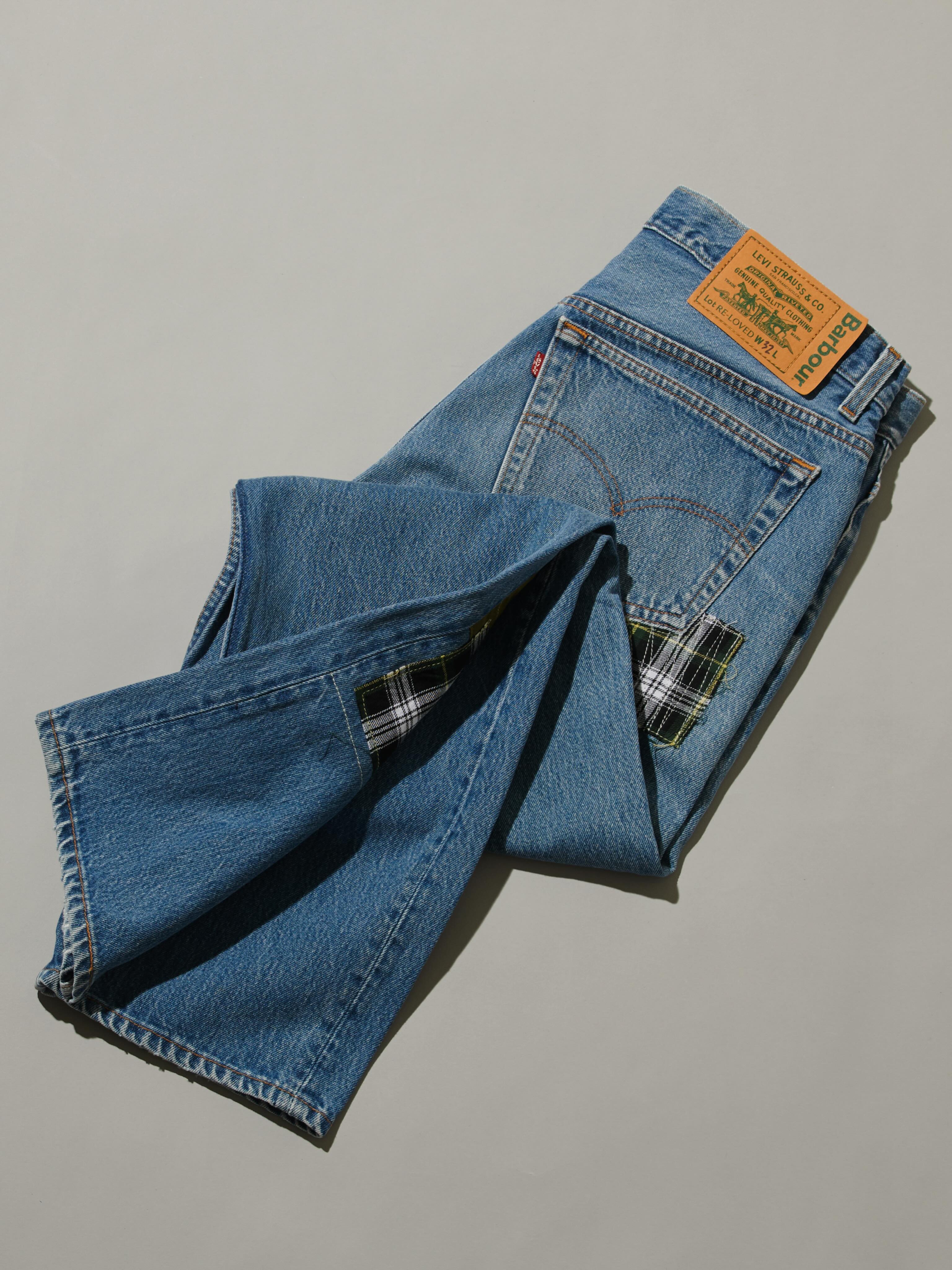 Levi's® Red 本日発売 Levi's® Red から、ワークディテールを備えた