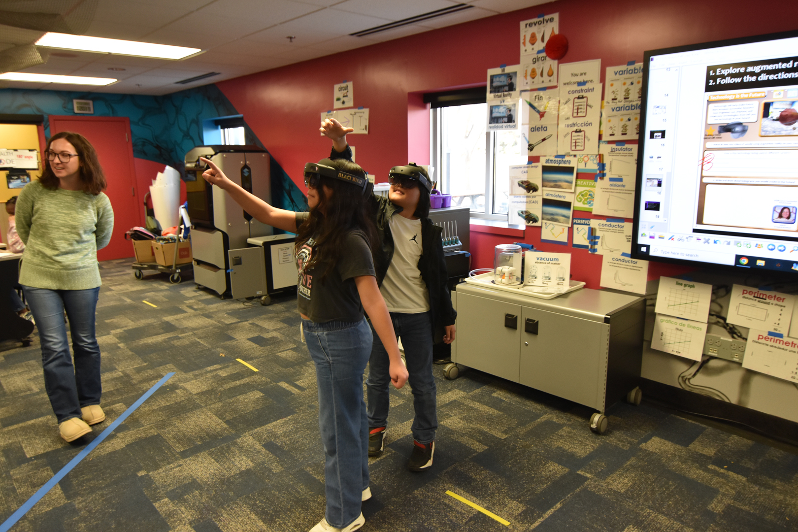 University Avenue Aerospace, Children's Engineering & Science | Blaine MN