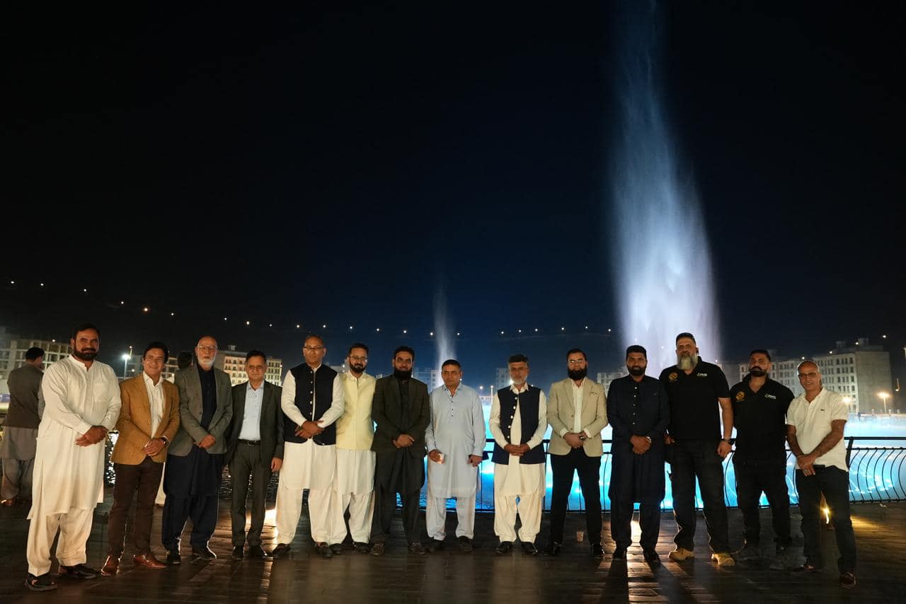 RMG Development | Islamabad