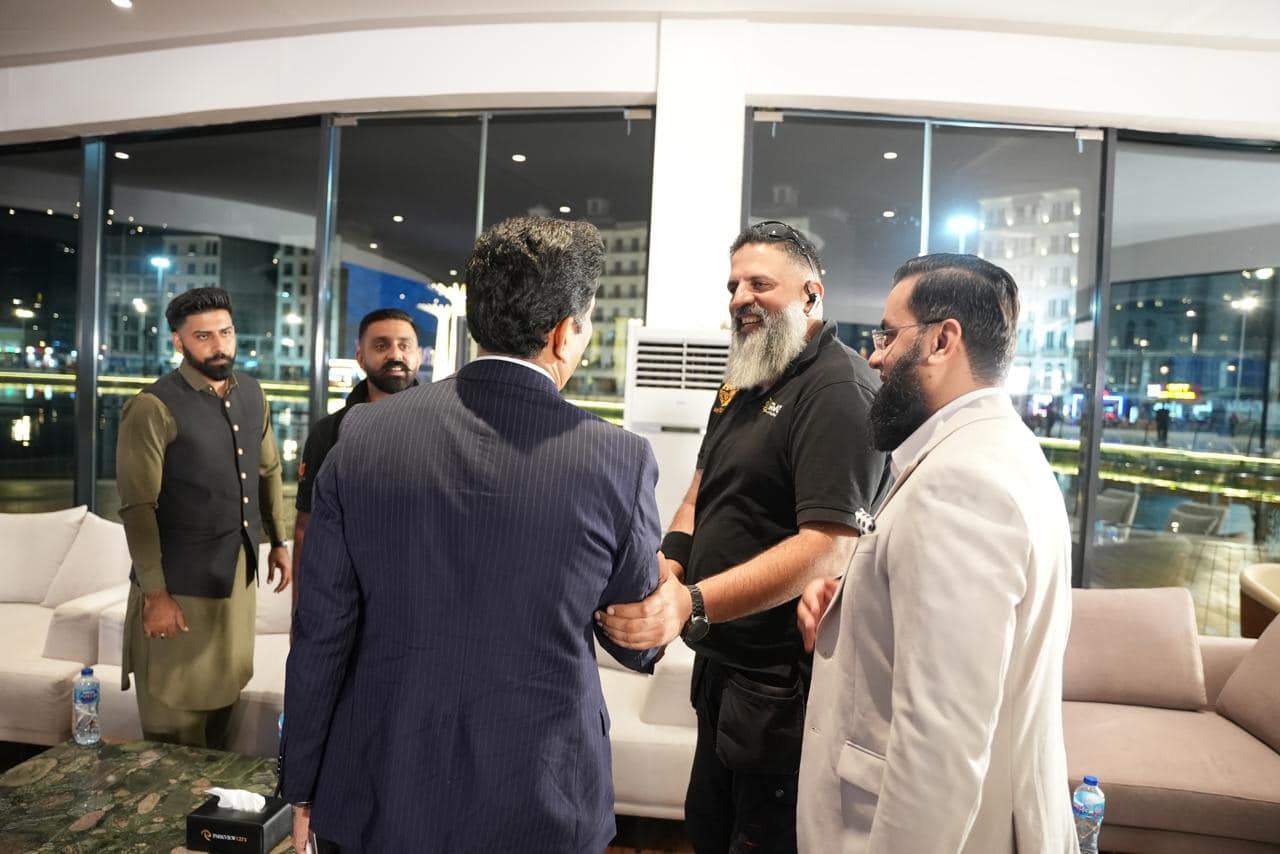 RMG Development | Islamabad