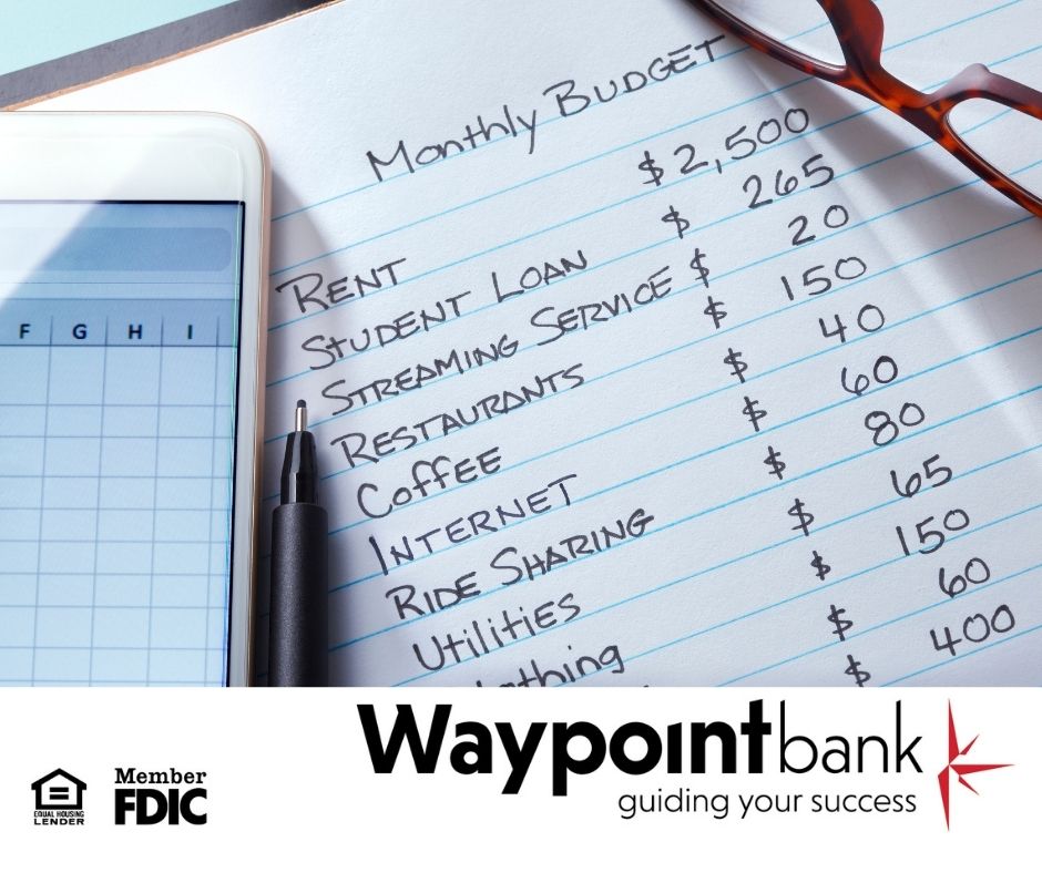 Waypoint - Master Your Budget with the 50/30/20 Rule Struggling to ...