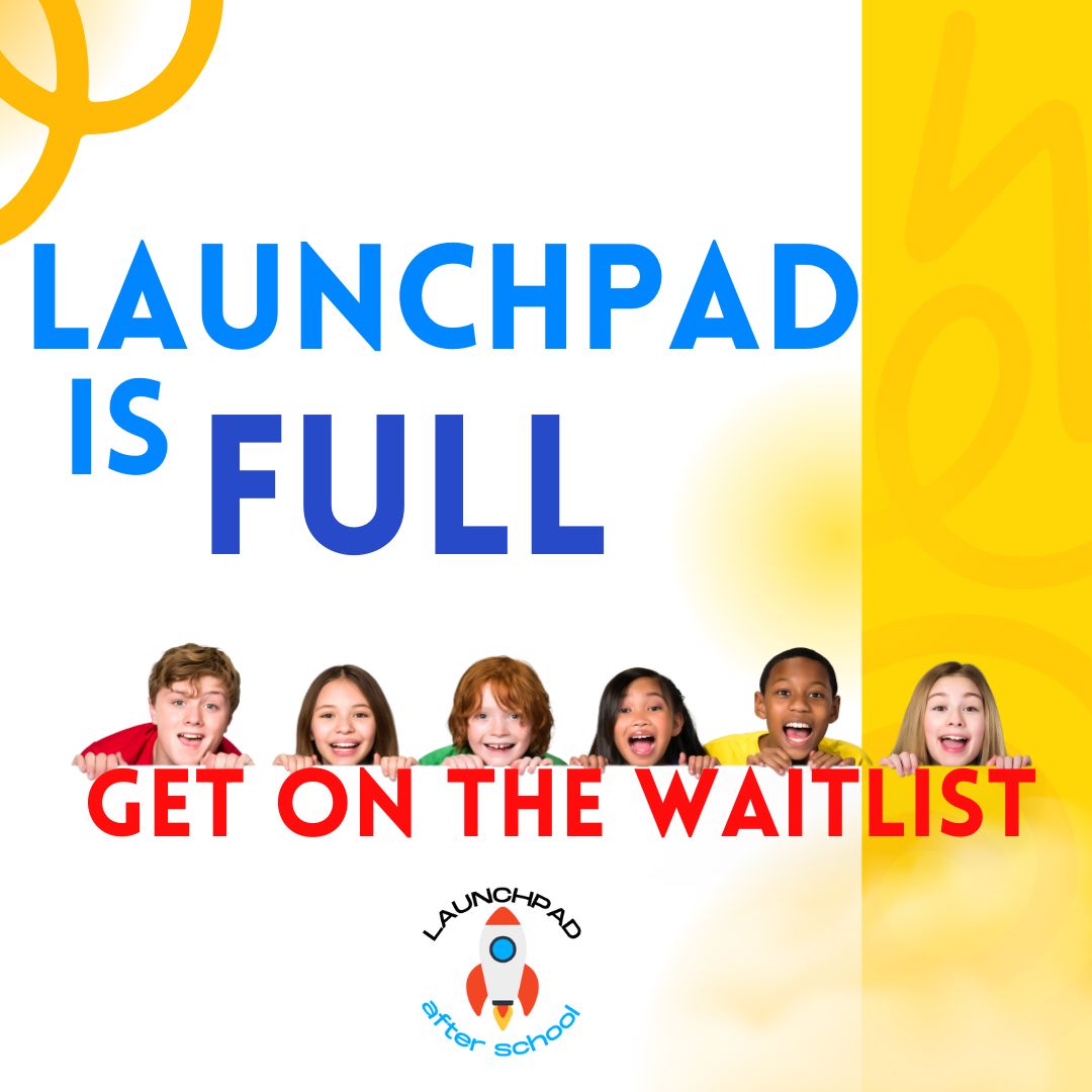 Launchpad - 🚀 Launchpad is officially full! We’re so excited for all ...