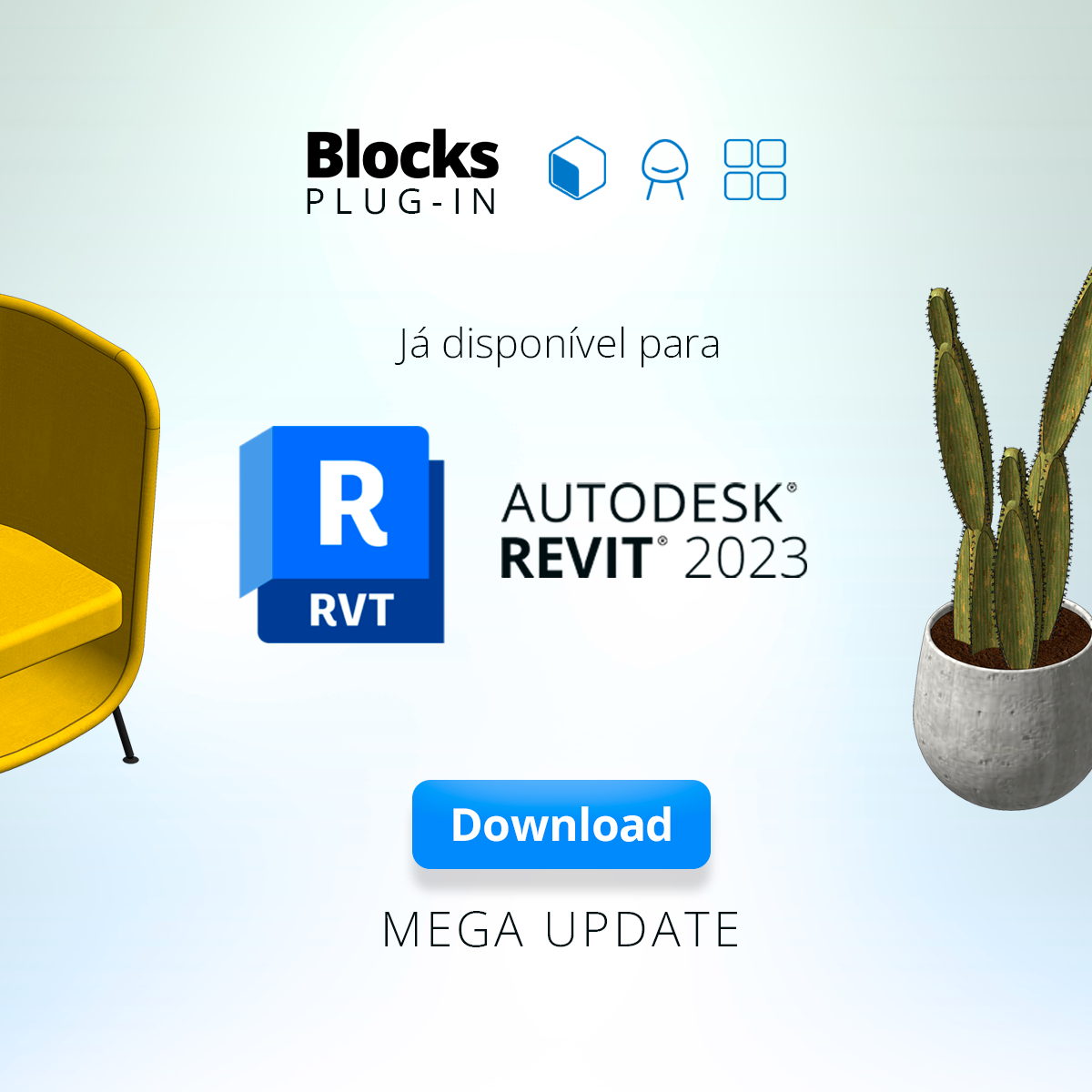 Blocks Revit - Ei, você já atualizou seu Plugin Blocks?🤔... | Facebook