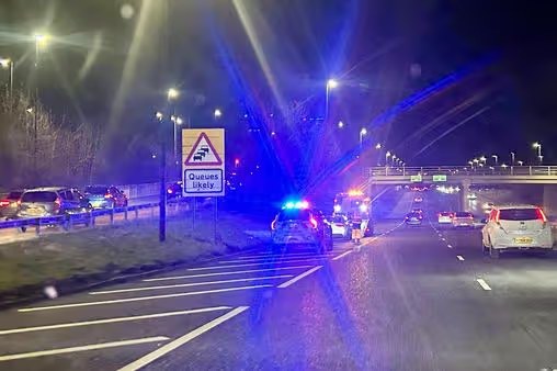 Newcastle Chronicle breaking news | Coast Road crash sparks huge delays ...