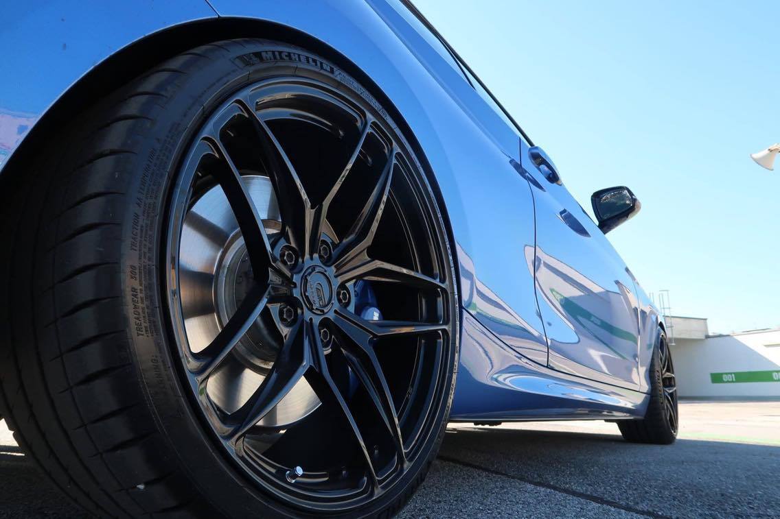 BMW M235i RZ22... - BC Forged Wheels - Germany & Europe