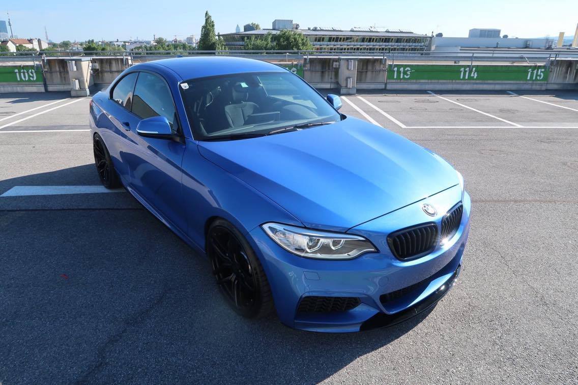 BMW M235i RZ22... - BC Forged Wheels - Germany & Europe