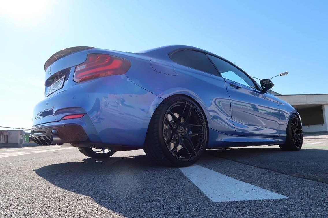 BMW M235i RZ22... - BC Forged Wheels - Germany & Europe