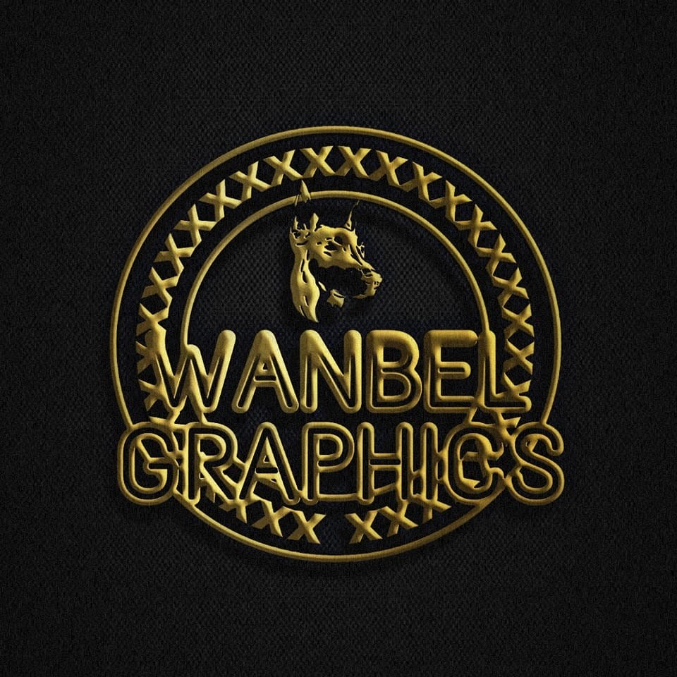 Wanbel - Neon Glowing Shape Effect 🌟 Model: Alu Jnr Papscoh Timba # ...