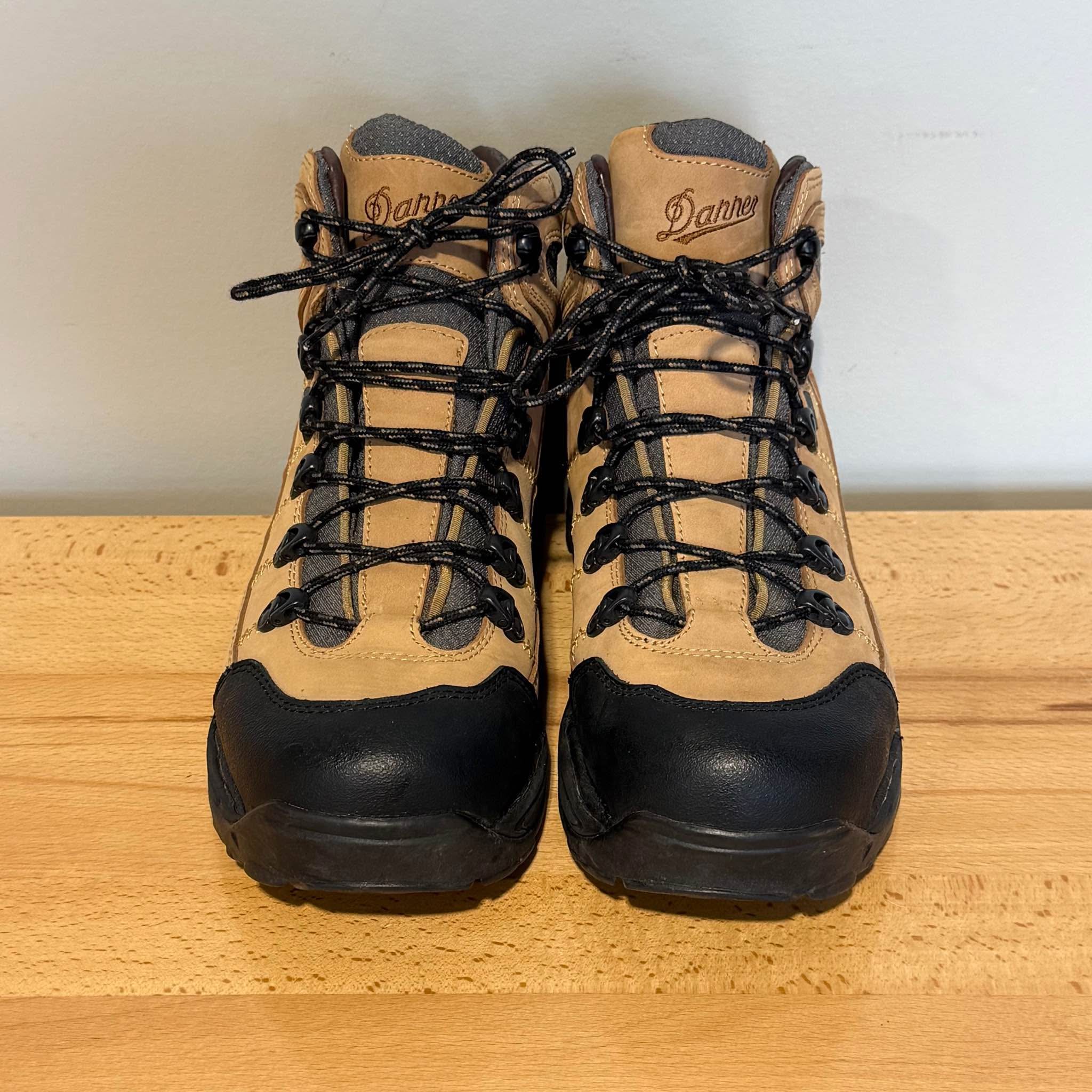 Danner 453 Waterproof GORE-TEX Hiking Lace-up Boot Tan/Grey size 10 ...