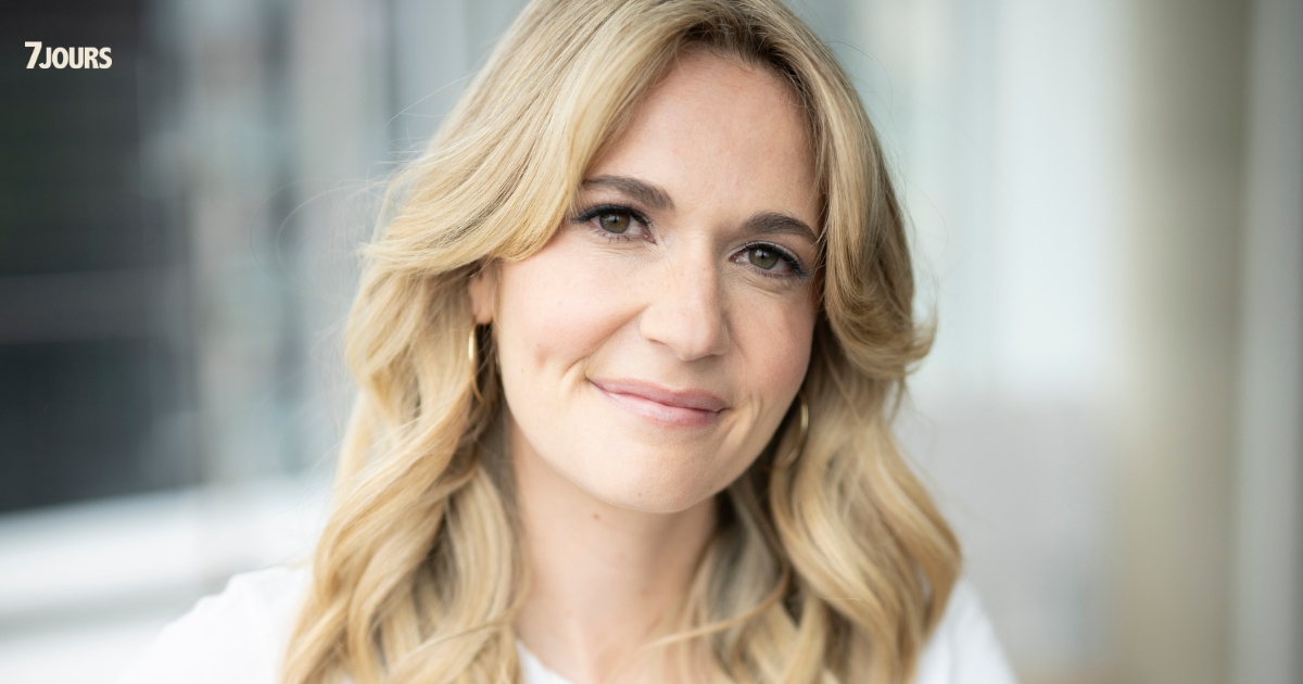 Magazine - Rosalie Vaillancourt se confie avec douceur sur la maladie ...