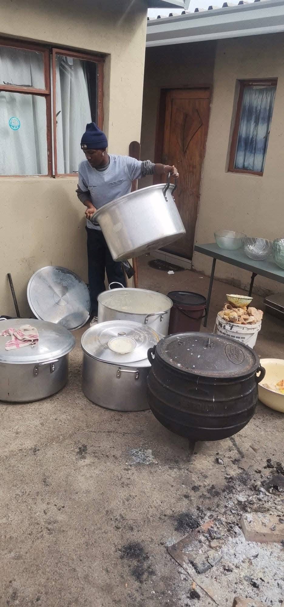 Doctors Sebata Maduna