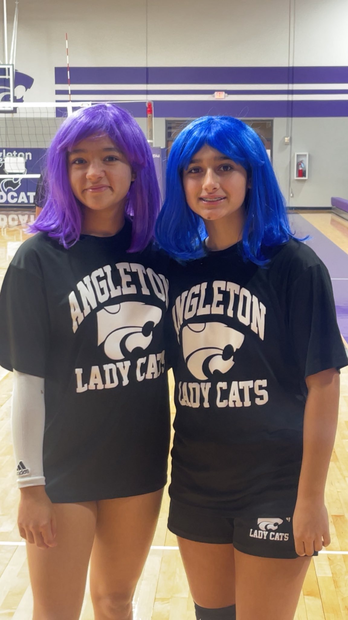 Angleton Junior High School... - Angleton Junior High School