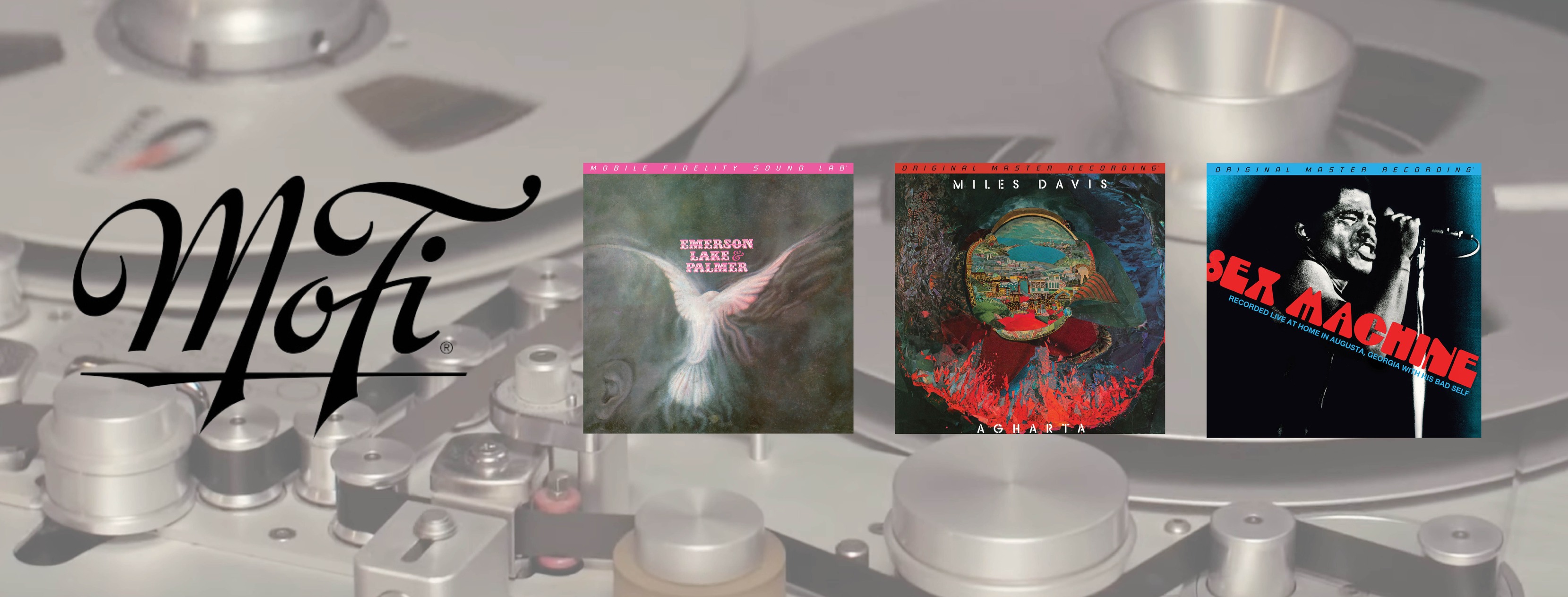 Mobile Fidelity Sound Lab... - Mobile Fidelity Sound Lab